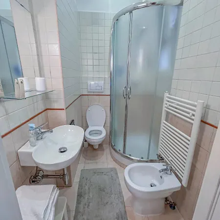 Apartment Aragona Luxury - Fronte Mare