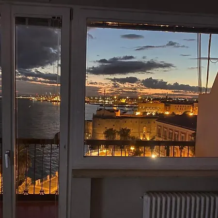 Apartment Aragona Luxury - Fronte Mare *