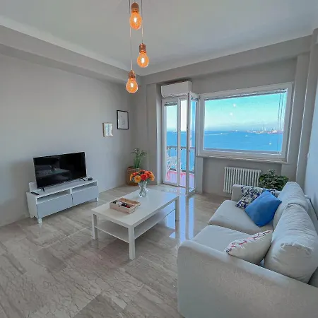 Apartment Aragona Luxury - Fronte Mare