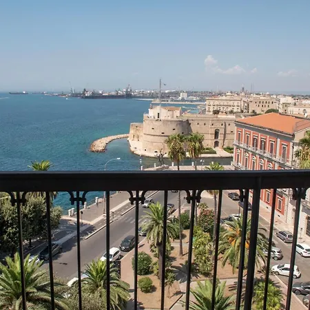 Apartment Aragona Luxury - Fronte Mare *