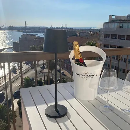 Aragona Luxury - Fronte Mare Apartment Taranto