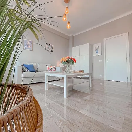 Aragona Luxury - Fronte Mare Apartment *