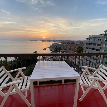 Apartment Aragona Luxury - Fronte Mare Taranto