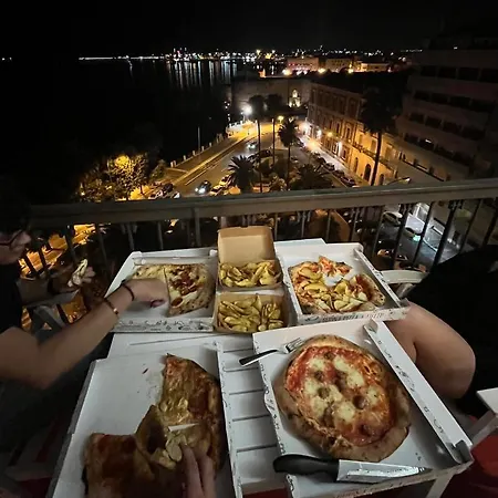 Apartment Aragona Luxury - Fronte Mare Taranto